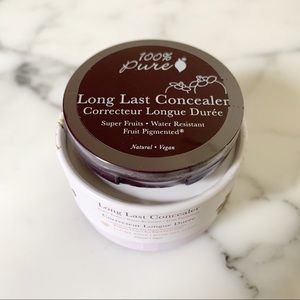 100% Pure Long Last Concealer Alpine Rose